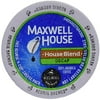 Maxwell House Cafe Collection Decaf House Blend 100% Arabica Coffee K-Cup, 36 Count [Retail Packaging]