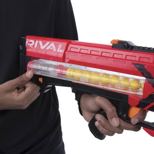 Nerf Rival Zeus MXV-1200 Blaster (Red) 