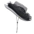 thumbnail image 3 of Sun Hat with Removable Mesh Head Net Safari Hat Outdoor UV Protection, 3 of 7