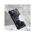 thumbnail image 3 of 1 Set Black & Gold Armour & Four Corner Anti-drop & Wireless Charging Phone Case Compatible With Apple Iphone 15 14 13 12 11 Pro Max Plus Xr 7/8g/ Sam, 3 of 4
