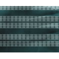 thumbnail image 4 of oneOone Georgette Viscose Dark Teal Blue Fabric Diamond Geometric Sewing Material Print Fabric By The Yard 42 Inch Wide, 4 of 4