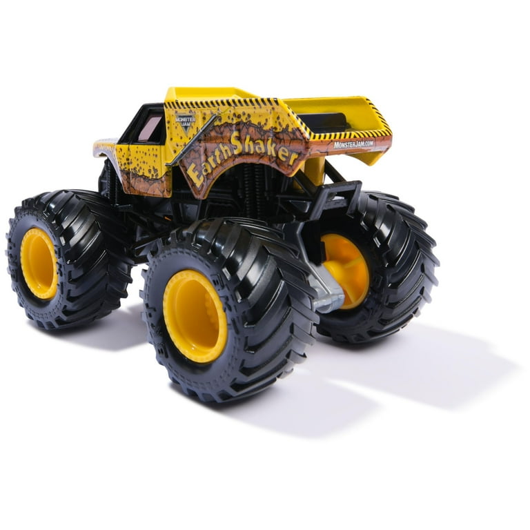 Monster Jam Official Earth Shaker Monster Truck 2025/2026 Legacy