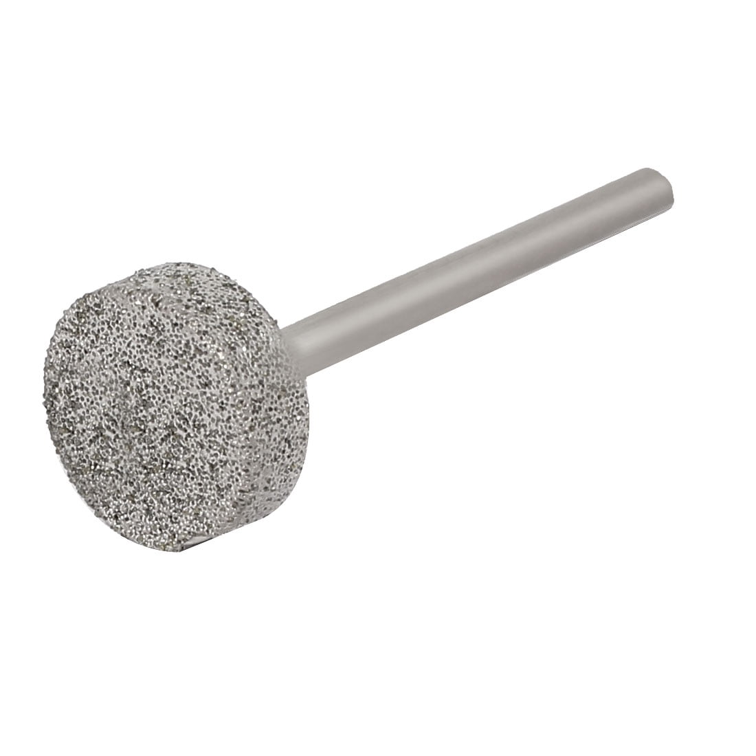 3mmx14mm Diamond Coated T Shape Mandrel Mounted Point Grinding Bit