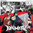 thumbnail image 2 of Animetal    [Clear/Red/White/Blue Marble LP], 2 of 3