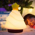 thumbnail image 1 of Árbol de Navidad colorido + luz cálida + luz blanca de silicona cercana Sailing Electrónica, 1 of 5