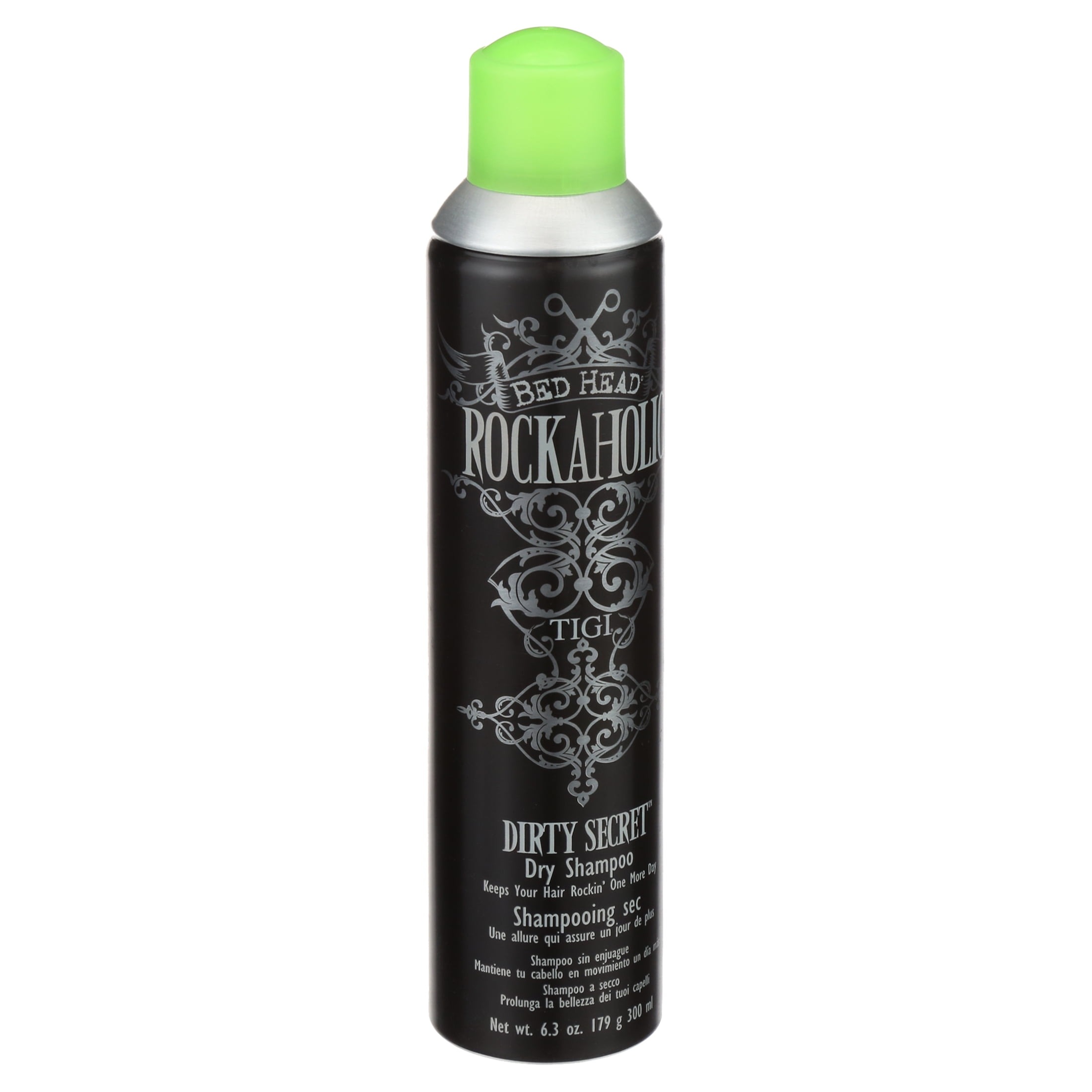 TIGI Bed Head Dirty Secret Dry Shampoo 6.3 Oz - Walmart.com