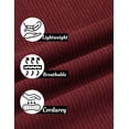 thumbnail image 3 of COOFANDY Men's Tracksuit 2 Piece Sweatsuit Set Long Sleeve Pullover Athletic Suit For Sports Casual Fitness Jogging, 3 of 11