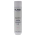 thumbnail image 1 of Dualsenses Silver Shampoo par Goldwell pour Unisexe - Shampooing 10,1 oz, 1 of 2