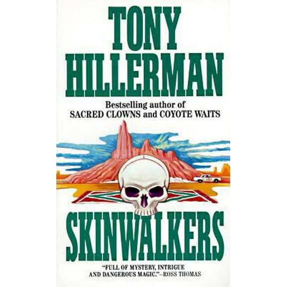 Pre-Owned Skinwalkers (Mass Market Paperback) 0061000175 9780061000171
