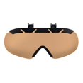 thumbnail image 2 of One K klick n Go Sunglasses Smoked, 2 of 4