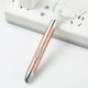 thumbnail image 5 of Irfora Nuevo bolígrafo de pintura de diamante para bricolaje, punto de carga USB, bolígrafo de punta en polvo brillante con luz para manualidades de pintura, （5 puntas de punta） Irfora Pluma de taladro de punta, 5 of 7
