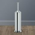 thumbnail image 3 of Gatco 1484 Toilet Brush Holder, Chrome, 3 of 4