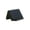 Black, variant on Inerposs Multi Angle Reading Pillow, Tablet Stand Pillow, Soft Plush Support Cushion, Portable Sofa and Bed Reading Accessory