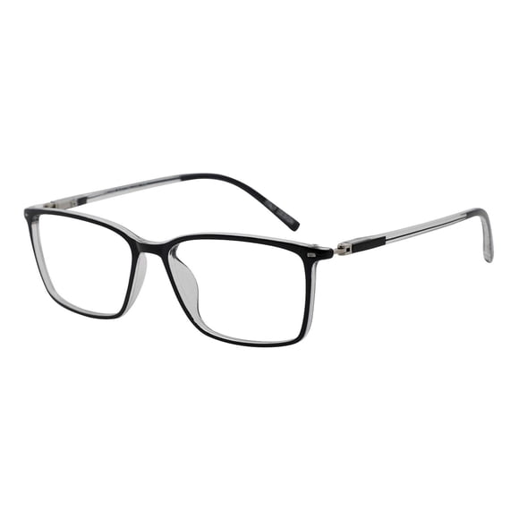 MARE AZZURO Lunettes de Lecture Hommes Lecteurs Élégants 0 1.0 1.25 1.5 1.75 2.0 2.25 2.5 2.75 3.0 3.5 4.0 5.0 6.0 (Transparent 100)