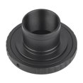 thumbnail image 1 of Lens Adapter, Wear Resistant Telescope Lens Adapter Solid Connection  For Astronomer For  AI Mount G S D Series, 1 of 8