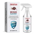 thumbnail image 1 of Bedbug Killing Spray Kils bed bugs eggs Prevent Fleas And Bed Bug Bites, 1 of 5