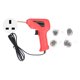 thumbnail image 1 of Plastic Welding Torch with Staple Robust Practical Bumper Repair Stapler Plastic Welder Gun Kit UK Plug 200-240V Red, 1 of 5