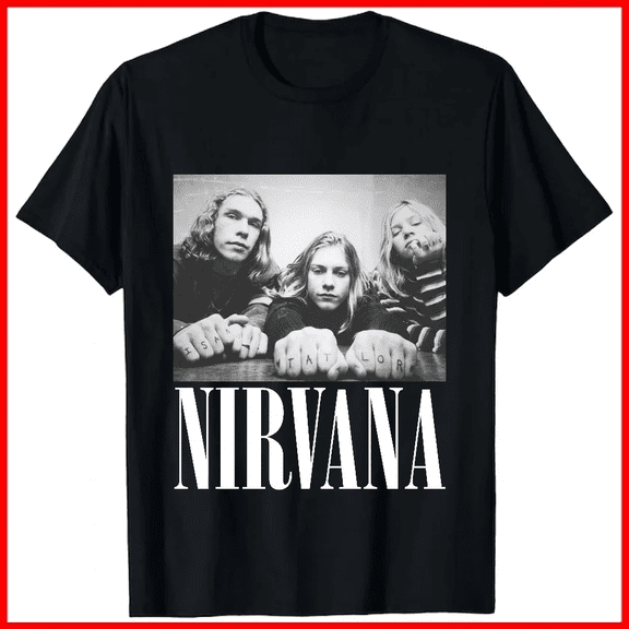 Hanson Band Parody Retro 90s Pop Music Lover Tribute Graphic Unisex T-shirt V18438, up to size 5XL