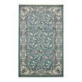 thumbnail image 6 of Unique Loom Narenj Collection Area Rug - Sheffield (5' 3" x 8' Rectangle Blue/Beige), 6 of 7