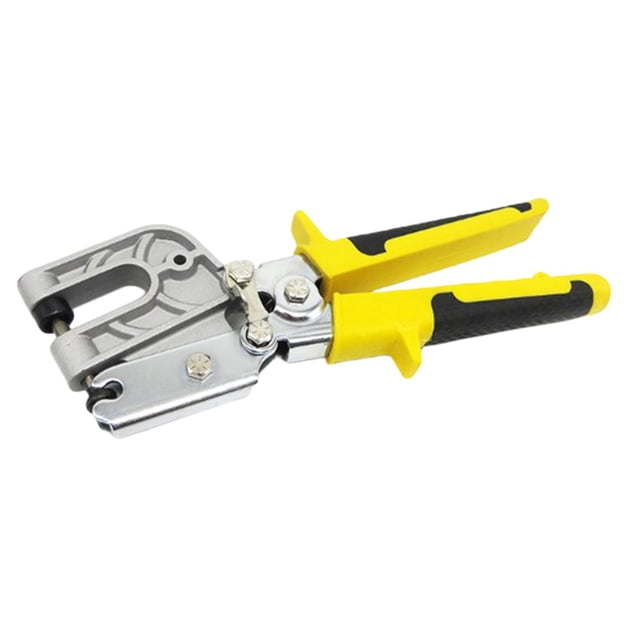 La Engarzadora de Aleación de Bloqueo la la adaptaciónción a La Fijación Y de Quilla de 0,55-0,8 Mm Cola Snap Lock Crimper