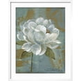 thumbnail image 2 of Art.com Peony Tile I Art Print by Silvia Vassileva, White Frame Wall Art, 23" x 29", 2 of 5