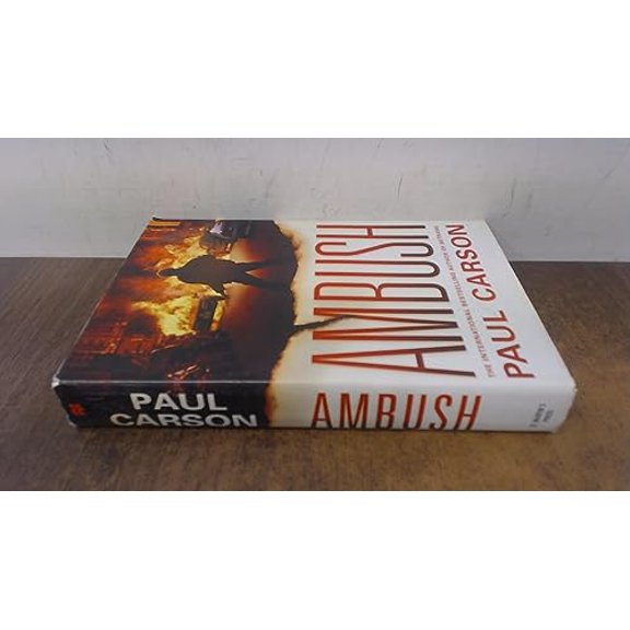 Pre-Owned Ambush, 9780312367114, 0312367112, Hardcover, First Edition edition