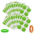 thumbnail image 1 of Plant Oil Mosquito Repellent Sticker Anti-mosquito Sticker Mosquito Sticker Patch 180 Pieces, 1 of 4
