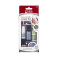 thumbnail image 1 of Kit de Uñas KISS de Acrílico Complete Salon Acrylic Professional, 1 of 7