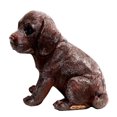 thumbnail image 4 of Michael Carr Designs MCD80101 Fudge Chocolate Labrador Puppy, Small, 4 of 4