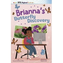 Iste Digital Explorers Brianna's Butterfly Discovery, (Paperback)