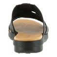thumbnail image 6 of Easy Street Nori Slide Sandals (Women), 6 of 8