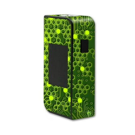 MightySkins Skin Decal Wrap Compatible with Sigelei Sticker Protective Cover 100's of Color