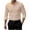 Khaki, variant on LIaqionyy Men's Dress Shirt Button down Casual Fashion Classic Long Sleeve Business Wedding Formal Shirts