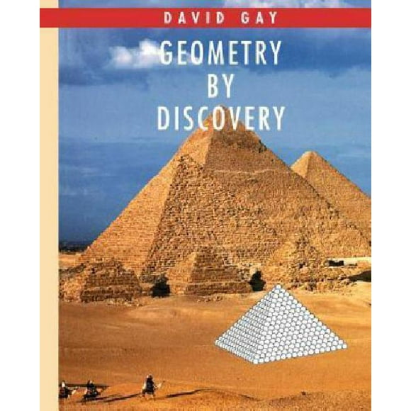 Geometry By Discovery