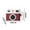 C, variante sur Appareil Photo pour la Photographie, Convient à la Housse de Protection d'Écouteurs Mignonne, Housse d'Appareil Photo en Gel de Silice Bluetooth, Housse d'Écouteurs Adaptée aux Écouteurs Pro3 Génération