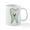White, variant on CafePress - Happy Tooth Mug - 11 oz Ceramic Mug - Novelty Coffee Tea Cup