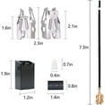 thumbnail image 5 of Scaroo 330031 Range Burner Range & Stove Fit for Cooktop PS340571 12-Pack, 5 of 5
