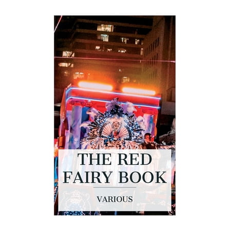 The Red Fairy Book, (Paperback)