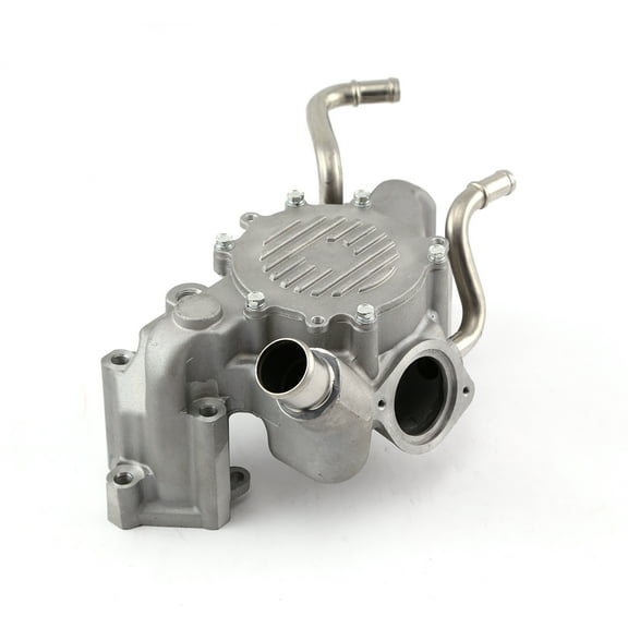 Speedmaster PCE195.1023 Compatible with Chevy SBC 350 Lt1 1995-96 High Volume Aluminum Water Pump Satin