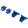 thumbnail image 4 of Caja de cambios delantera y trasera de aleación de aluminio para diferencial RC Traxxas LaTrax Teton Blue, 4 of 14