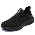 thumbnail image 4 of Knitted Casual Shoes Lightweight And Minimalist Slip-On, 4 of 9