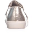 thumbnail image 5 of Womens Steve Madden Ellis Slip On Sneakers, Metal Multi, 5 of 6