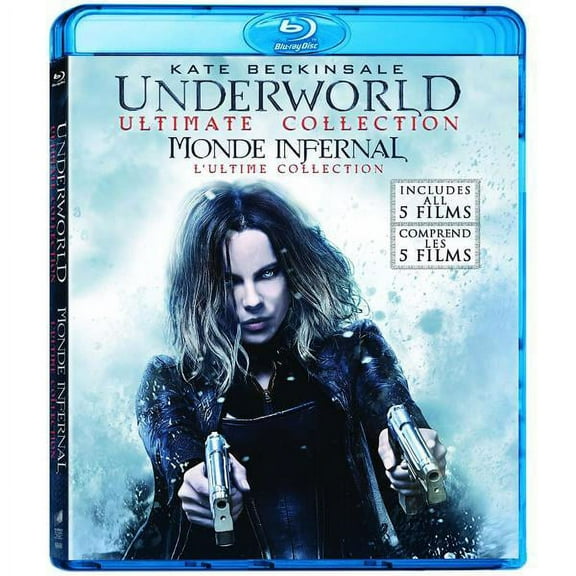 Underworld Ultimate Collection (Blu-ray) [2016]