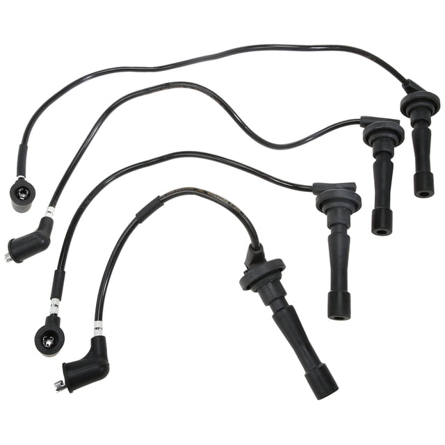 55004 Spark Plug Wire Set By STANDARD MOTOR PRODUCTS
