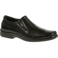 thumbnail image 1 of Men's Hush Puppies Rainmaker Black Leather 7.5 M, 1 of 6