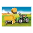 thumbnail image 3 of Set Playmobil Tractor con Remolque 47 Piezas, 3 of 3