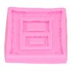 thumbnail image 2 of Molde para Pastel Jadeshay Silicona Rosa, 2 of 8