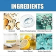 thumbnail image 4 of Pipe Unclog Cleaning Tablets Dissolves Toilet And Kitchen Blockages Unclog Drainage Pipe Cleaning Tablets, 4 of 5