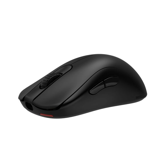 BenQ Zowie ZA13-DW 4K Wireless Mouse for Esports, Sports Science, 4K Enhanced Receiver, 65g, Symmetrical, Driverless, 3950 Sensor, 4K Polling Rate