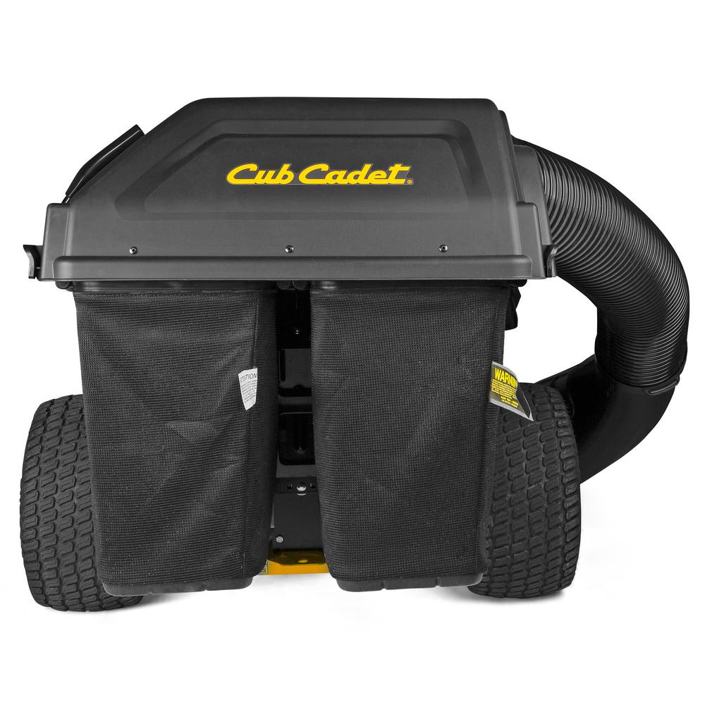 Cub Cadet 19A70055100 50" 54" Deck Double Bagger Kit ZT1 Ultima Series